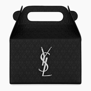 Saint Laurent Take Away Box Bag